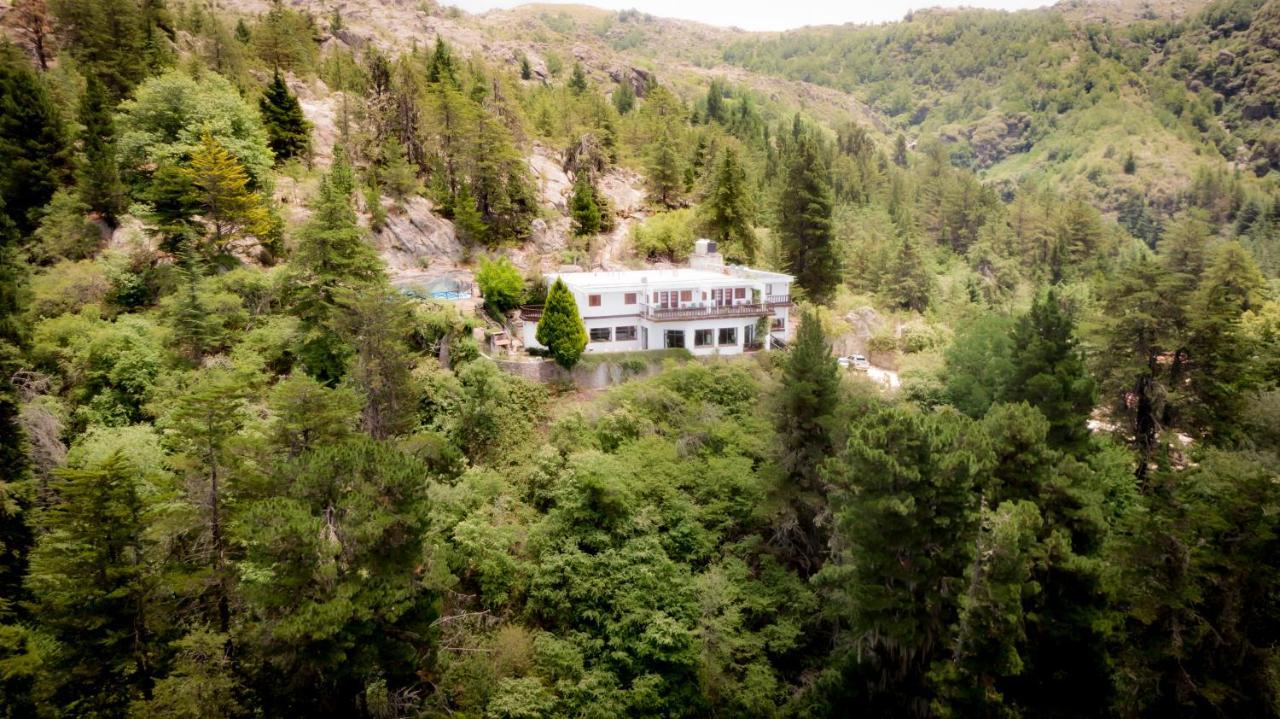 Hotel Panorama La Cumbrecita Exteriér fotografie