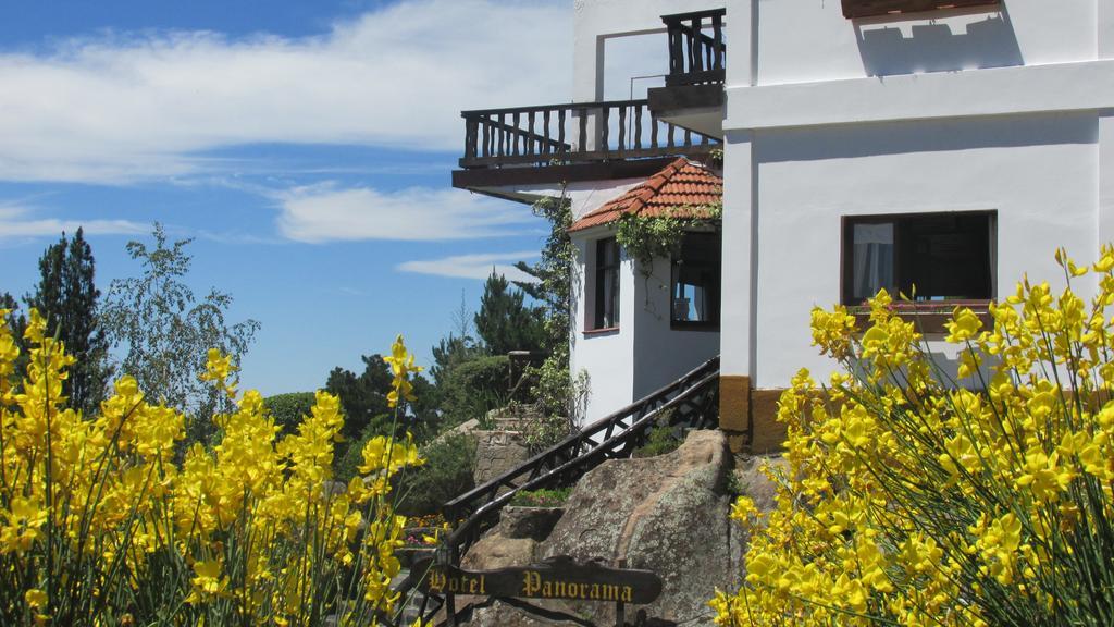 Hotel Panorama La Cumbrecita Exteriér fotografie